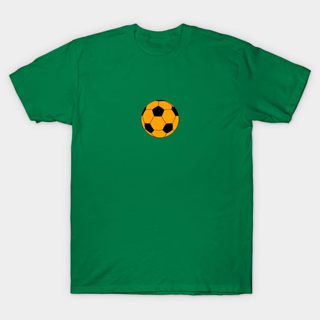 Football T-Shirt by Minimalistee